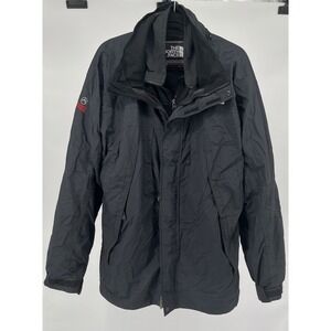 The North Face Mens Summit Series Gore-Tex XCR Hyvent Jacket 3 in 1 Parka 2XL